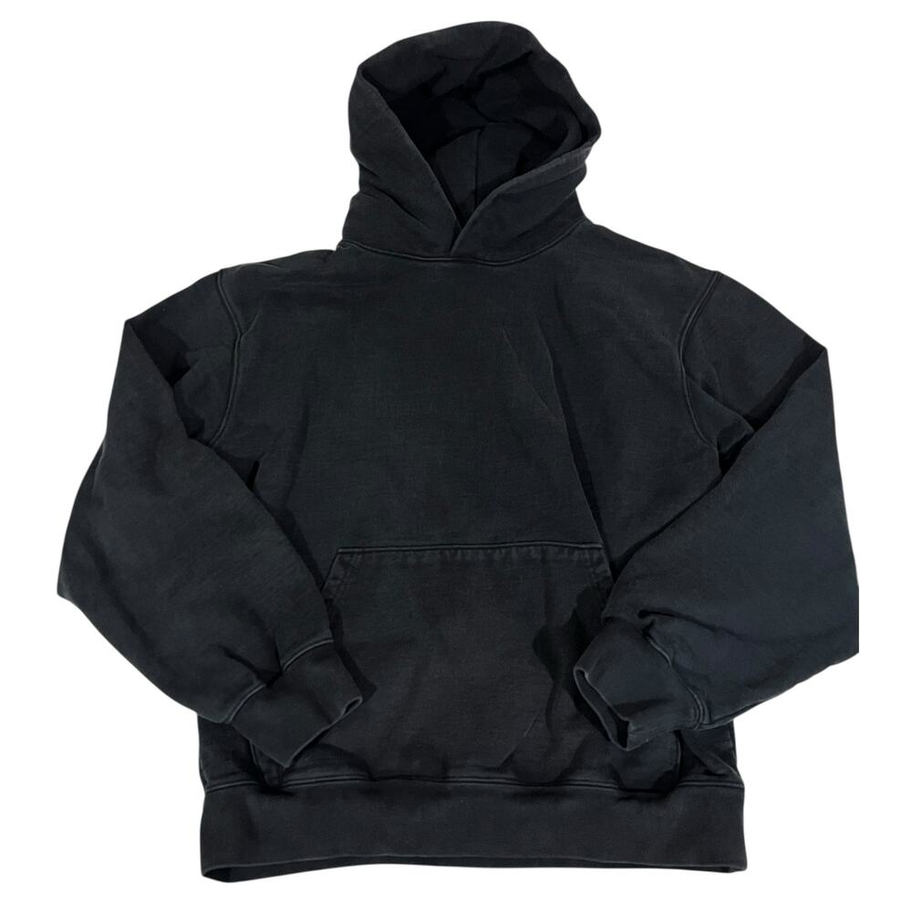 Eptm The Perfect Basic Hoodie Pullover Black Heav… - image 1